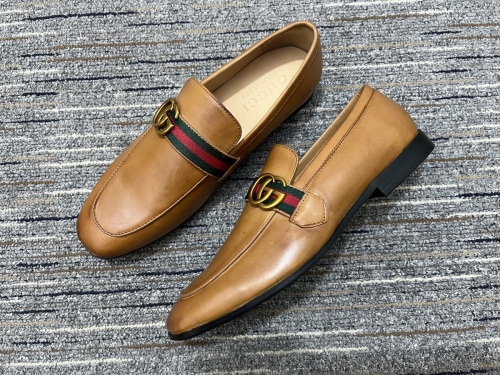 Men G*ucci Loafer Top Sneaker