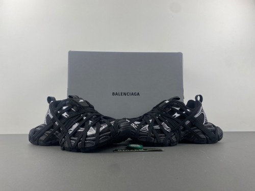 Men Women B*alenciaga Top Sneakers
