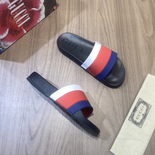 Men G*ucci Top Sandals