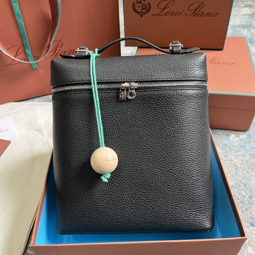 L*oro P*iana Bag Top Quality 21*23.5*8CM