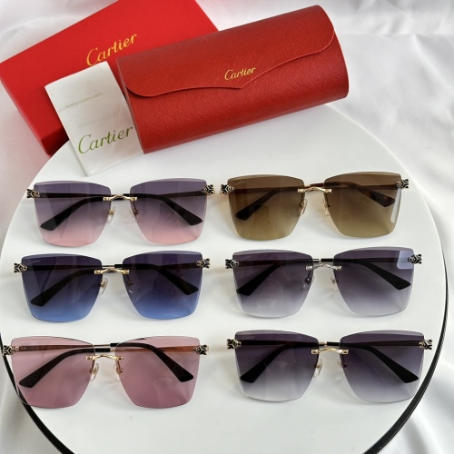 C*artier Glasses Top Quality