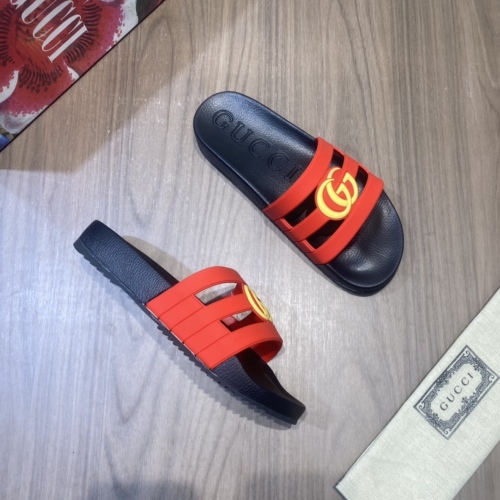 Men G*ucci Top Sandals