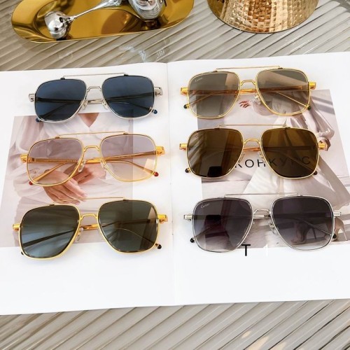 C*artier Glasses Top Quality