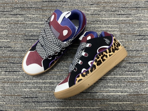 Men L*ANVIN Top Quality Sneaker