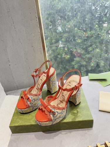 Women G*ucci Top Sandals