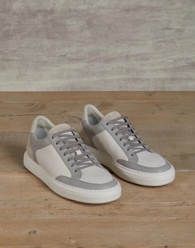 Men B*runello C*ucinell Top Sneakers
