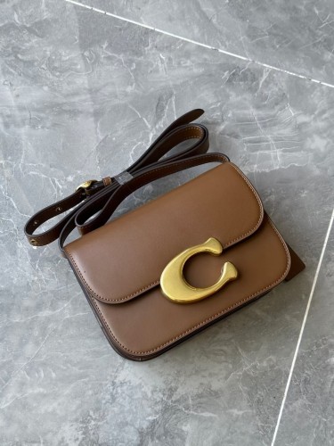 C*oach Top Bag 20*8*15CM