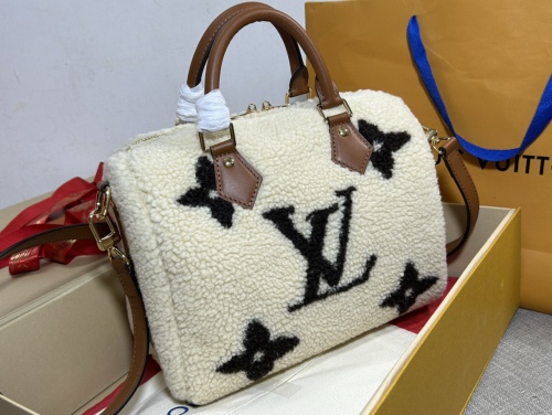 L*ouis V*uitton Top Bag 25*19*15CM