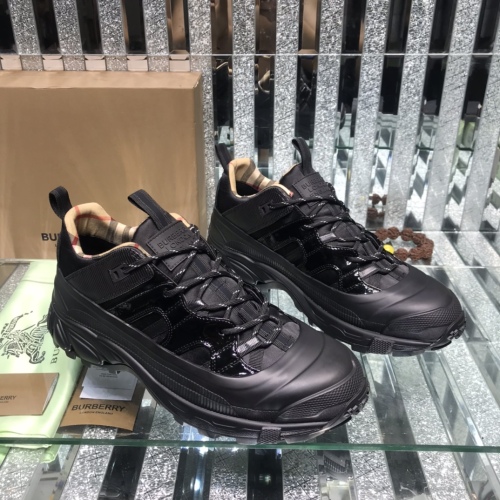 Men B*urberry Top Quality Sneakers