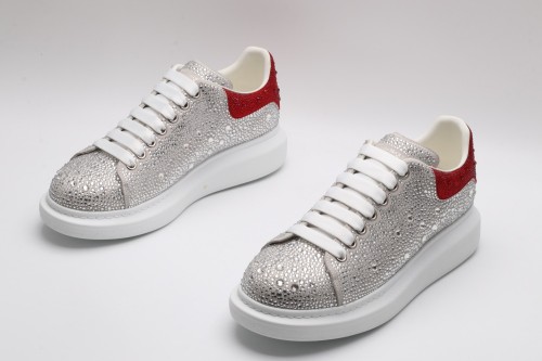 Men Women A*lexander M*cqueen Top Sneaker