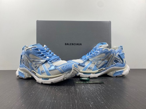 Men Women B*alenciaga Top Sneakers