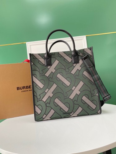 B*urberry Bag Top Quality 35.5*15*37.5CM