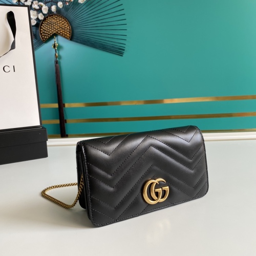 G*ucci Bag Top Quality 18*10.5*4.5CM
