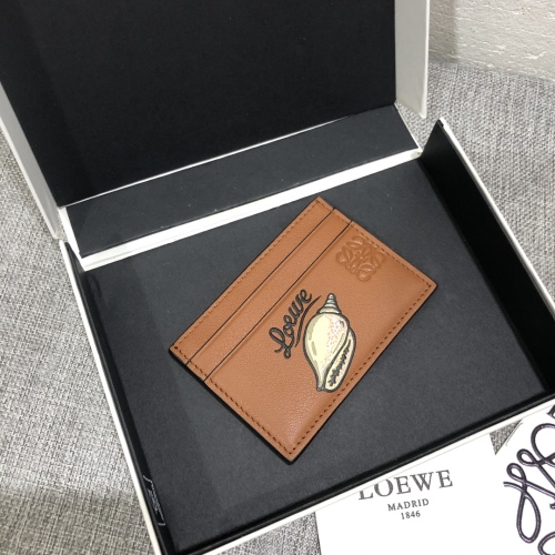 L*oewe Wallets Top Quality 10*7CM