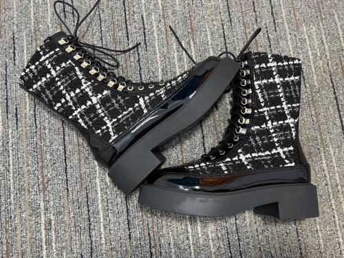Women C*hanel Top Quality Sneaker