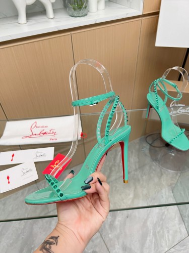 Women C*hristian L*ouboutin High Heels 10.5CM