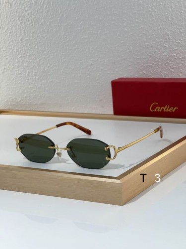 C*artier Glasses Top Quality