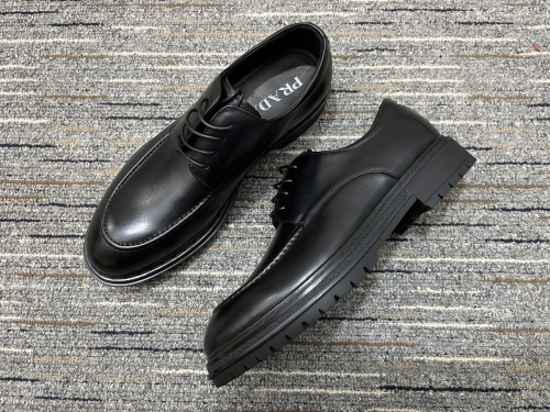 Mens P*rada Top Sneakers