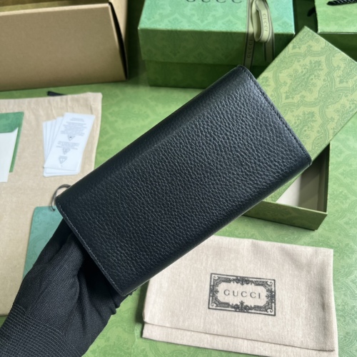 G*ucci Top Wallets 19*10*3.5CM