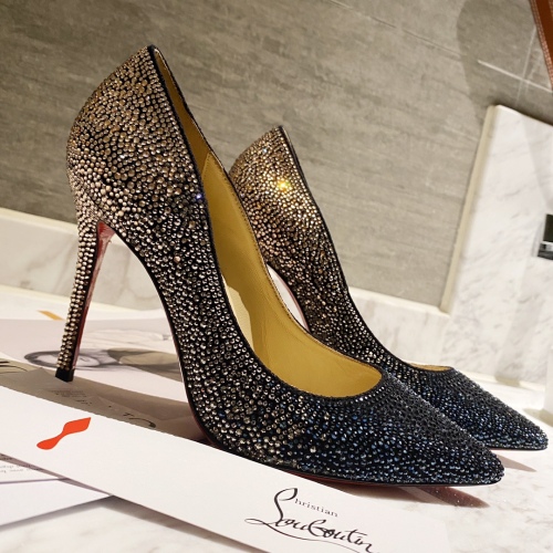 Women C*hristian L*ouboutin High Heels