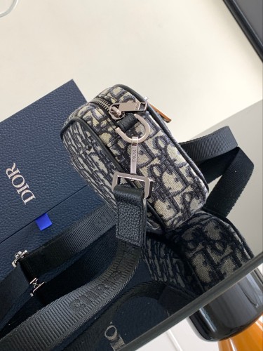 D*ior Bag Top Quality 17*12.5*4CM