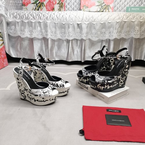 Women D&G Top Quality Sandals