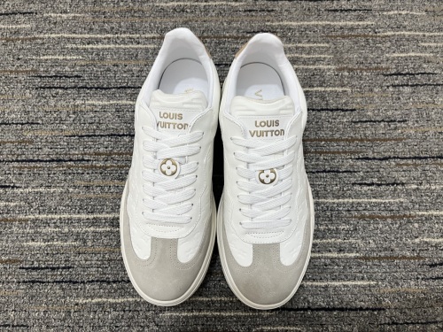 Women L*ouis V*uitton Top Sneakers