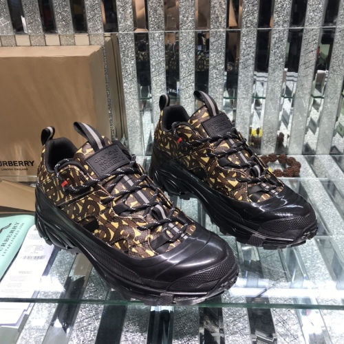 Men B*urberry Top Quality Sneakers
