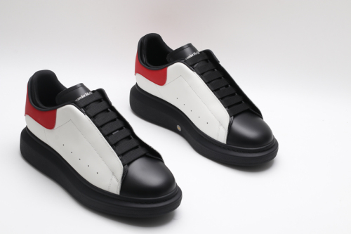 Men Women A*lexander M*cqueen Top Sneaker