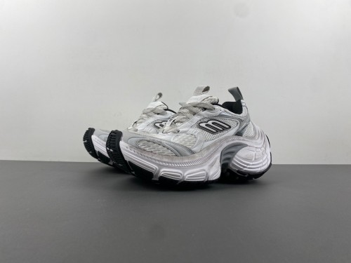 Men Women B*alenciaga Top Sneakers