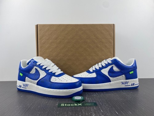 N*ike Air Force 1 x L*V Low