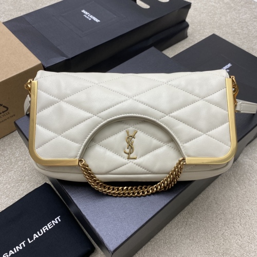 Y*SL Top Bag 26*26.5*5CM