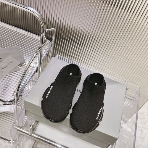 Men Women B*alenciaga S*peed 2.0 Top Sneakers
