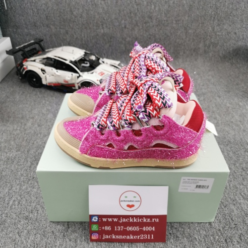 Men Women L*ANVIN Top Quality Sneaker