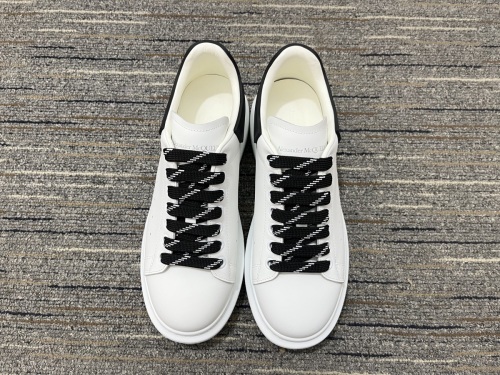 Men Women A*lexander M*cqueen Top Sneaker
