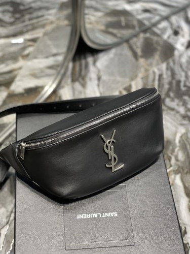 Y*SL Bag Top Quality 25*14*3.5CM