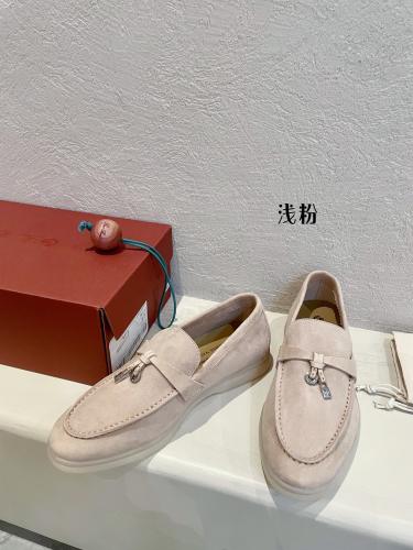 Women L*oro P*iana Top Quality Sneakers