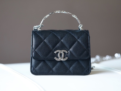 C*hanel Bag Top Quality 9.5*13*6CM