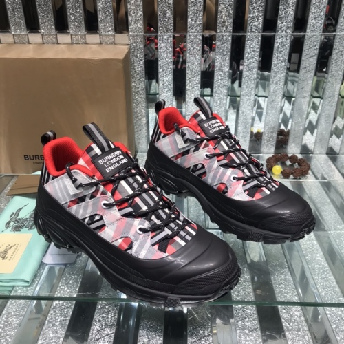 Men B*urberry Top Quality Sneakers