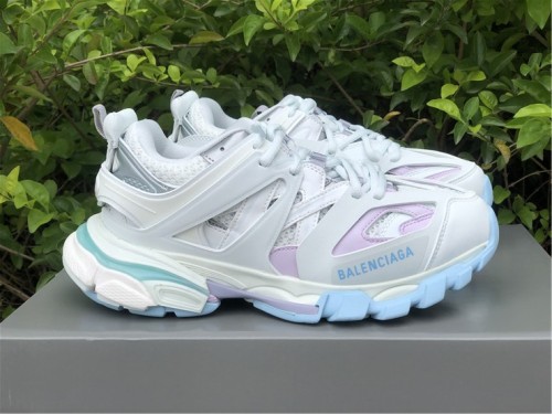 Men Women B*alenciaga Top Sneaker