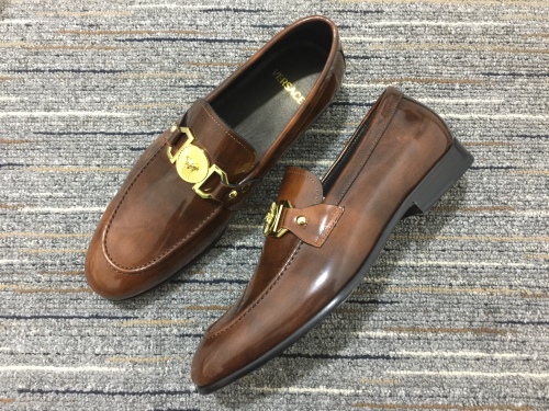 Men V*ersace Top Loafer