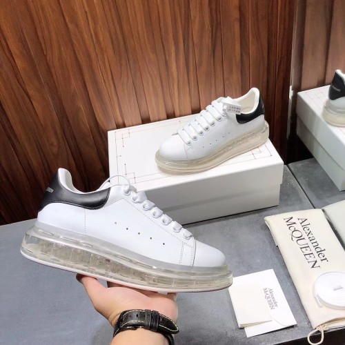 Men Women A*lexander M*cqueen Top Sneaker