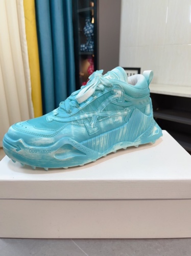 Men Women O*ff W*hite Top Sneakers