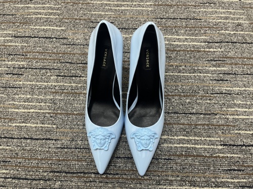 Women V*ersace Top Sneakers
