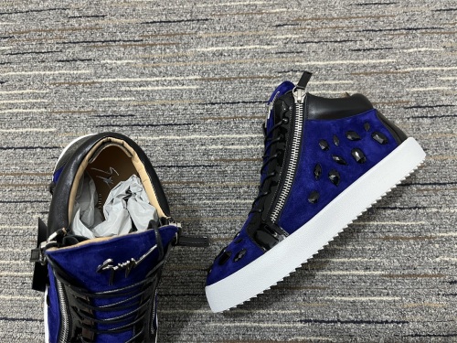 Men Women G*iuseppe Z*anotti Top Quality Sneaker