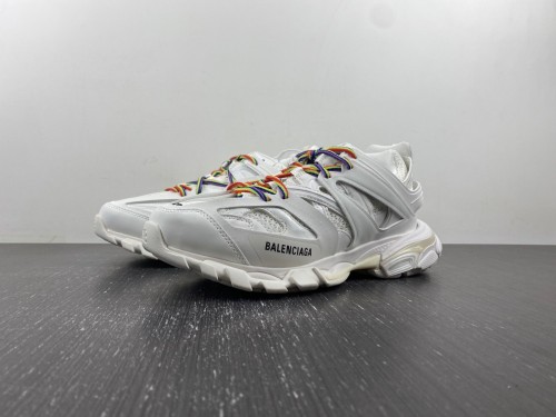 Men Women B*alenciaga Top Sneakers