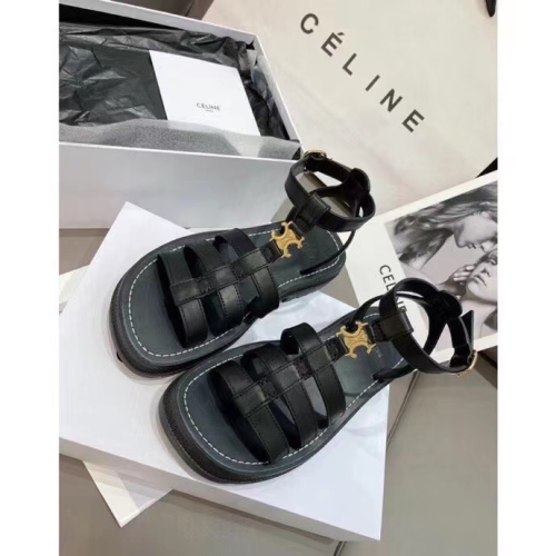 Women C*eline Top Sandals
