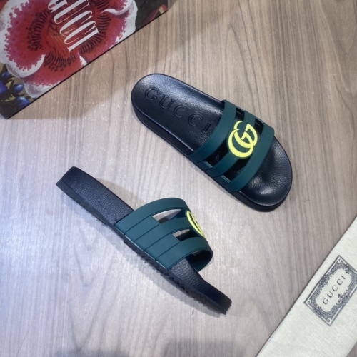 Men G*ucci Top Sandals