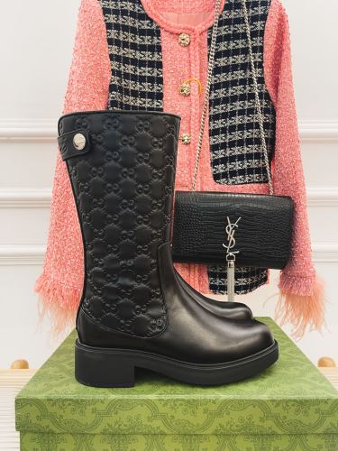Women G*ucci Top Boots
