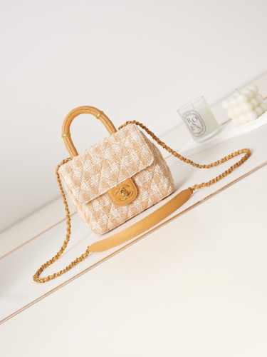 C*hanel Bag Top Quality 15*15.5*7.5CM